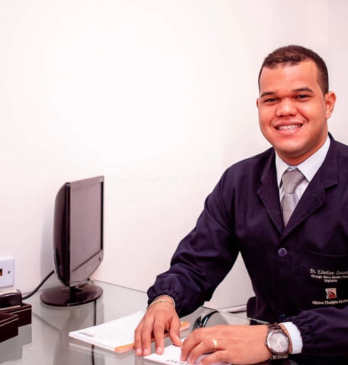 Dr. Edmilson Zacarias